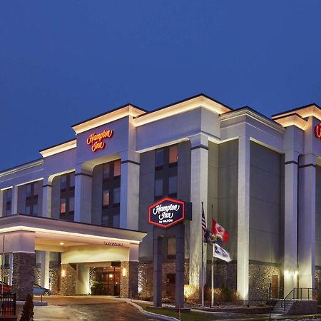 Hampton Inn Niagara Falls Luaran gambar