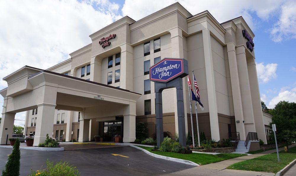 Hampton Inn Niagara Falls Luaran gambar