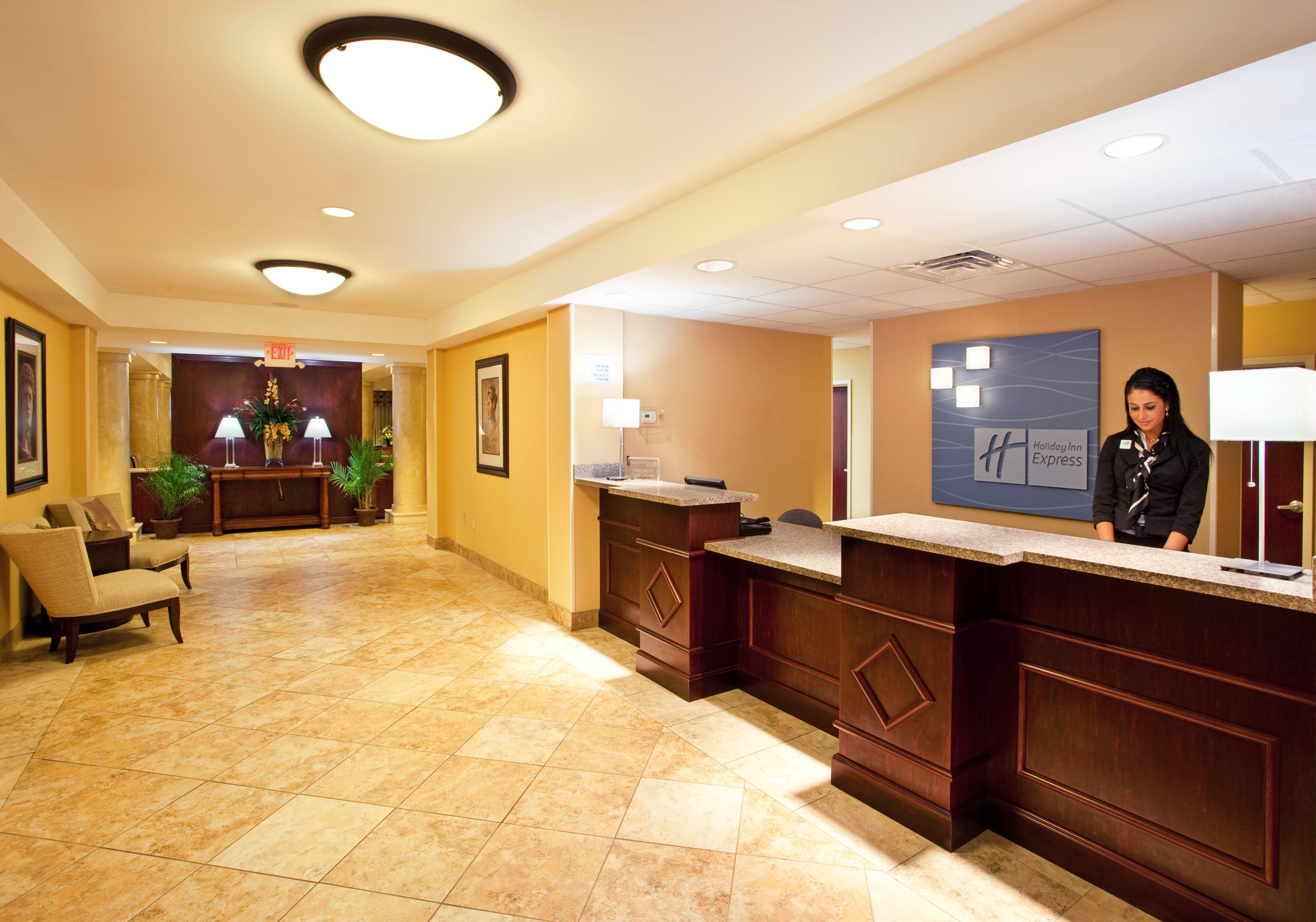 Hampton Inn Niagara Falls Luaran gambar