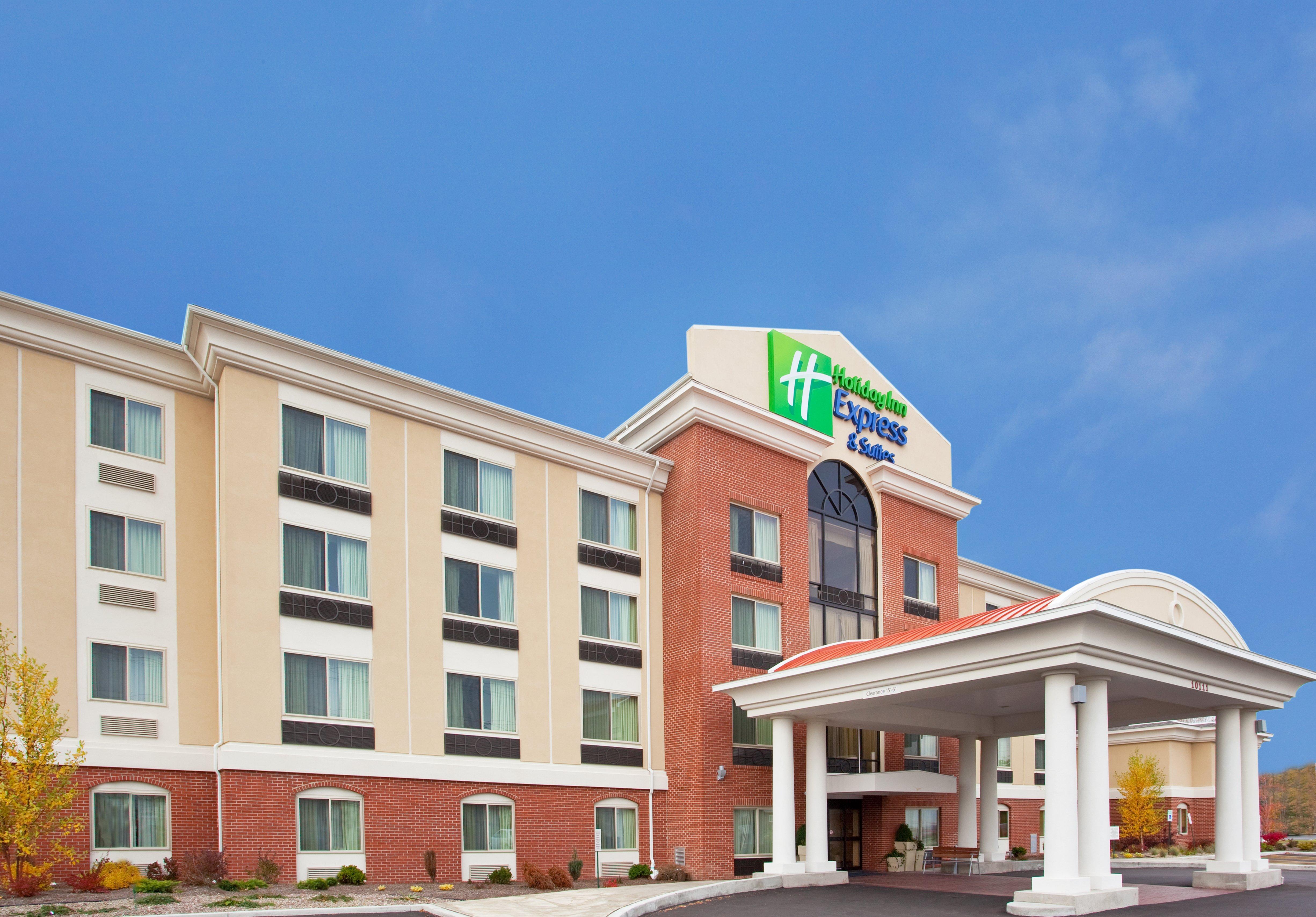 Hampton Inn Niagara Falls Luaran gambar