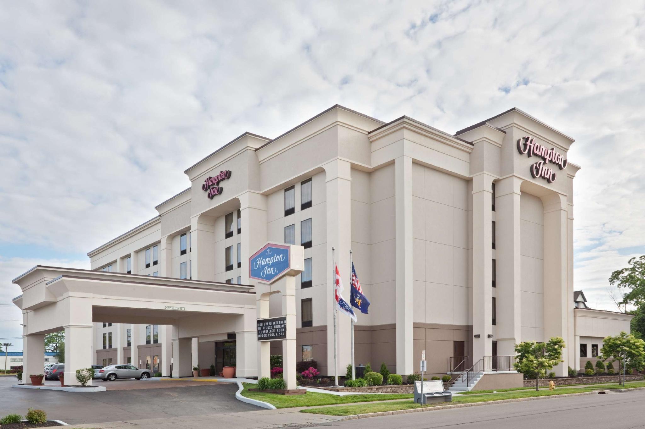 Hampton Inn Niagara Falls Luaran gambar