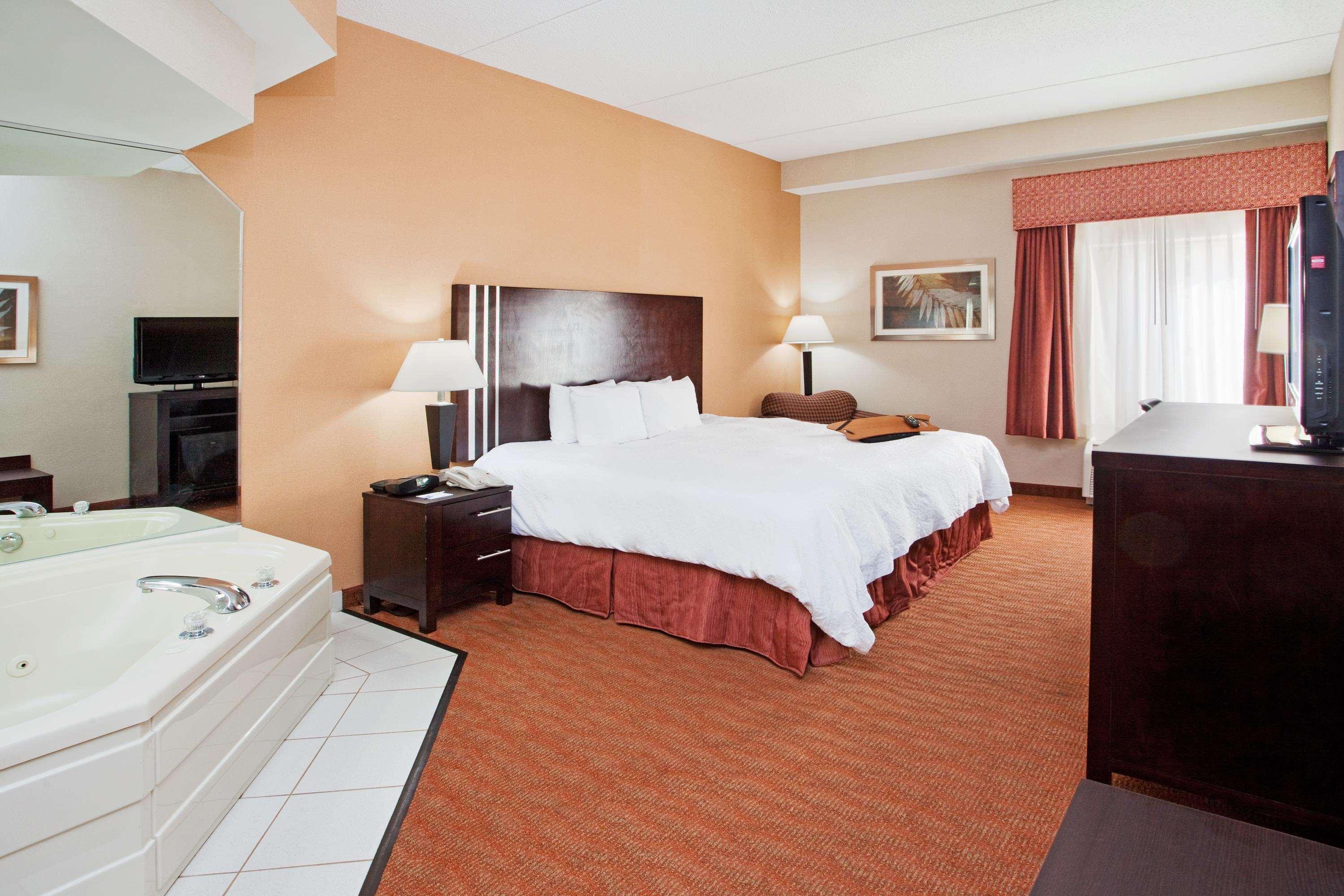 Hampton Inn Niagara Falls Luaran gambar