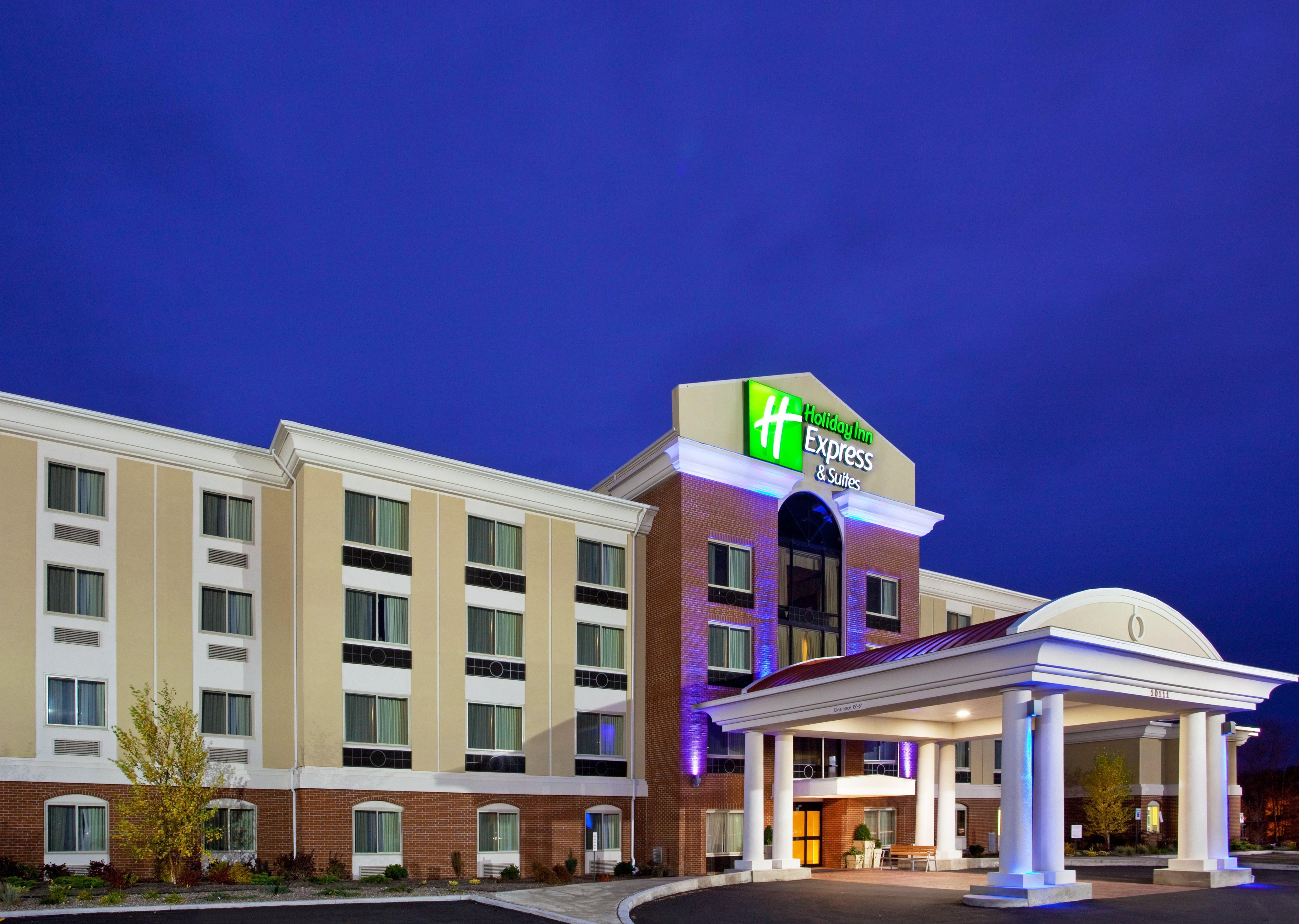 Hampton Inn Niagara Falls Luaran gambar