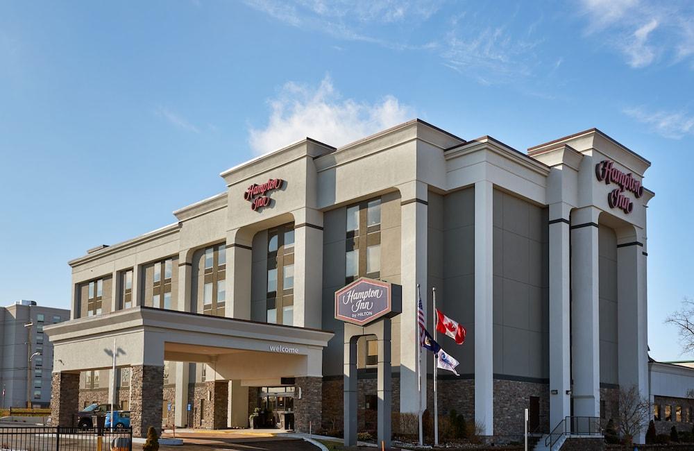 Hampton Inn Niagara Falls Luaran gambar