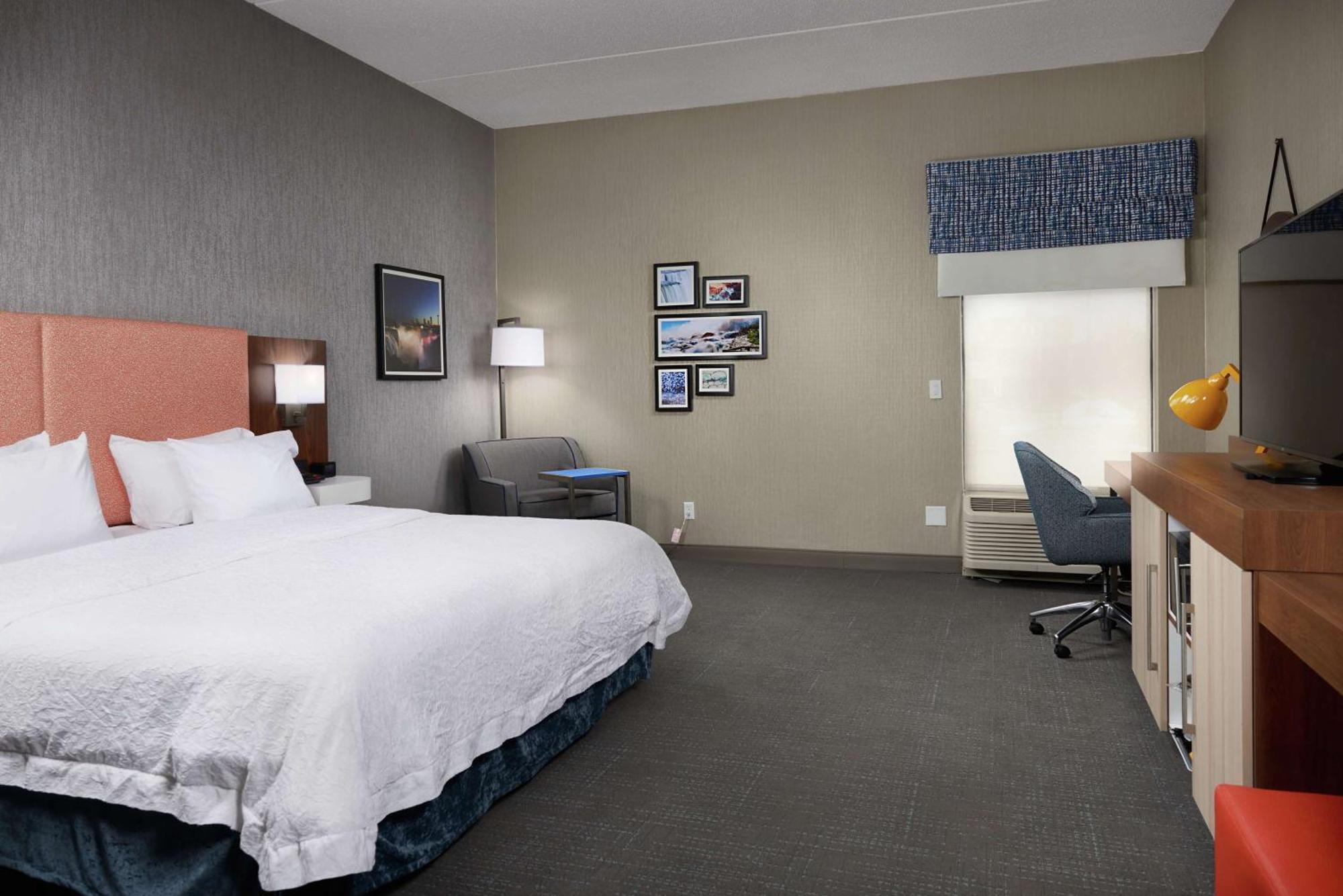 Hampton Inn Niagara Falls Luaran gambar