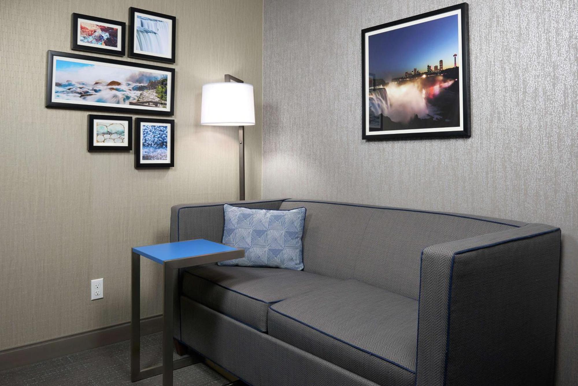 Hampton Inn Niagara Falls Luaran gambar