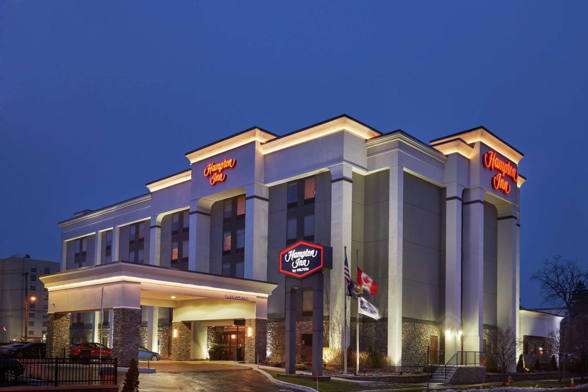 Hampton Inn Niagara Falls Luaran gambar