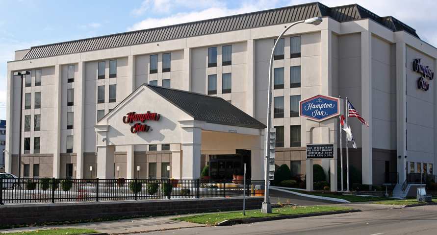 Hampton Inn Niagara Falls Luaran gambar